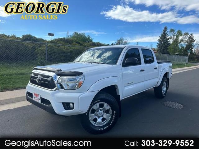 2014 Toyota Tacoma