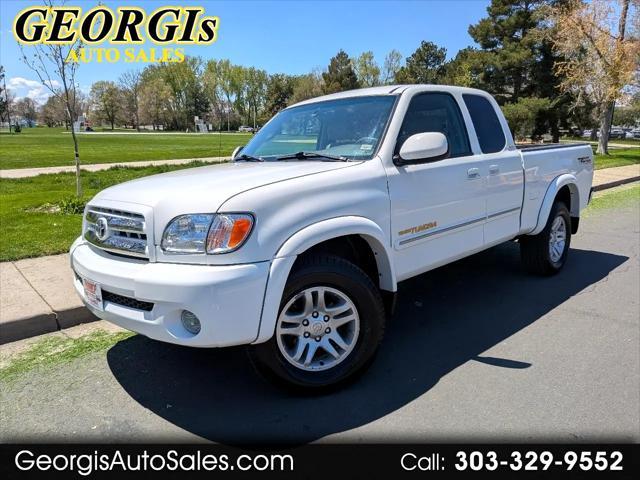 2004 Toyota Tundra