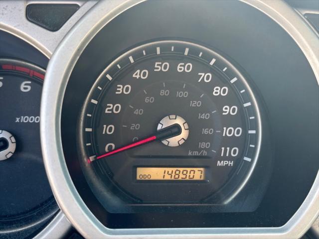 Photo of 2003 Natural White Toyota 4Runner