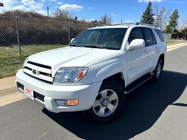 2003 Toyota 4runner