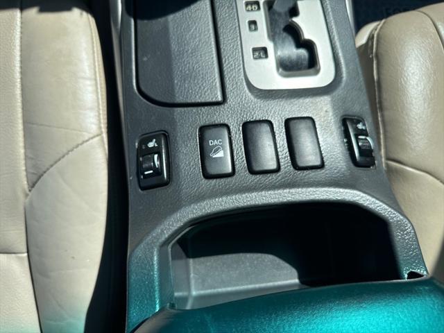 Photo of 2003 Natural White Toyota 4Runner