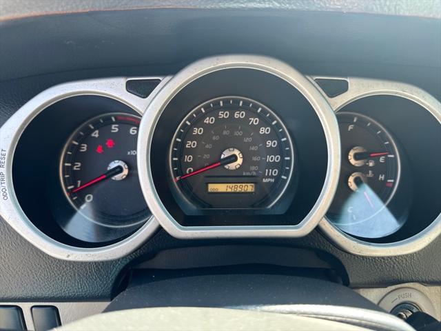 Photo of 2003 Natural White Toyota 4Runner