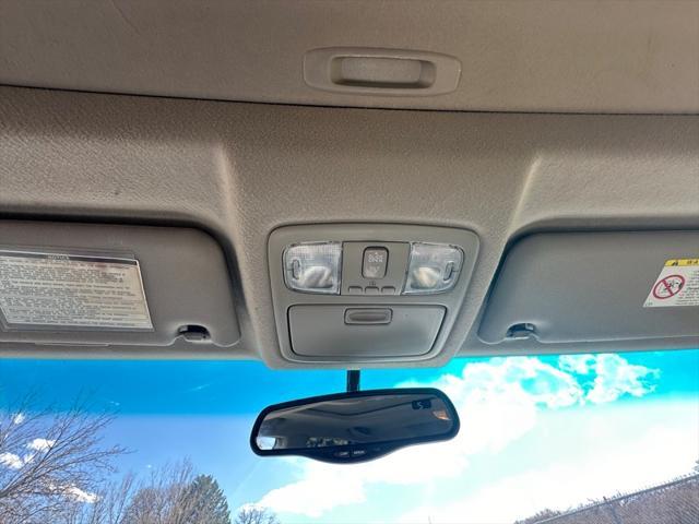 Photo of 2003 Natural White Toyota 4Runner