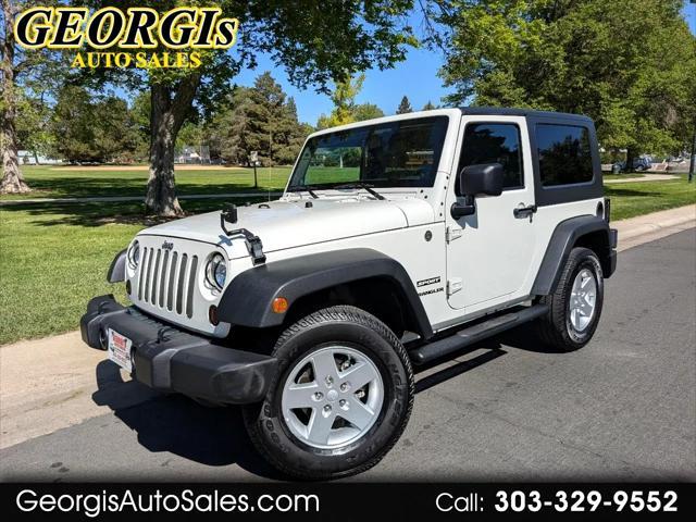 2010 Jeep Wrangler
