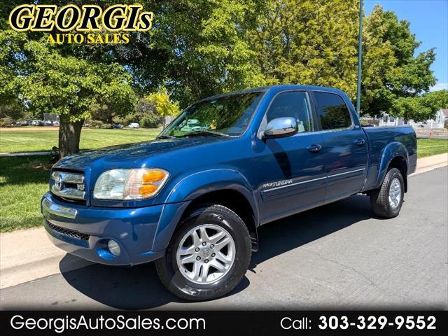 2004 Toyota Tundra