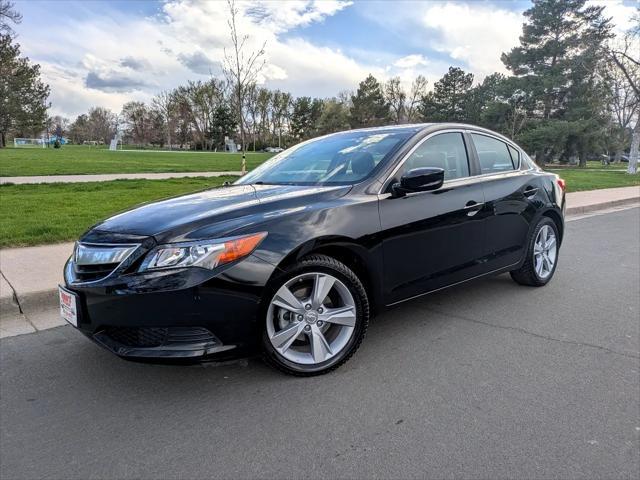 2015 Acura ILX