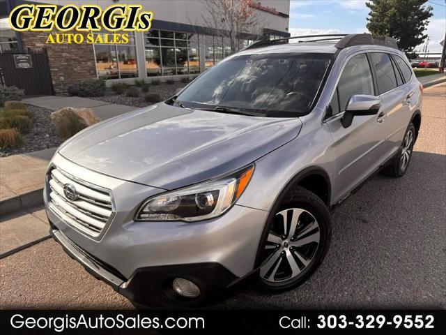 2016 Subaru Outback