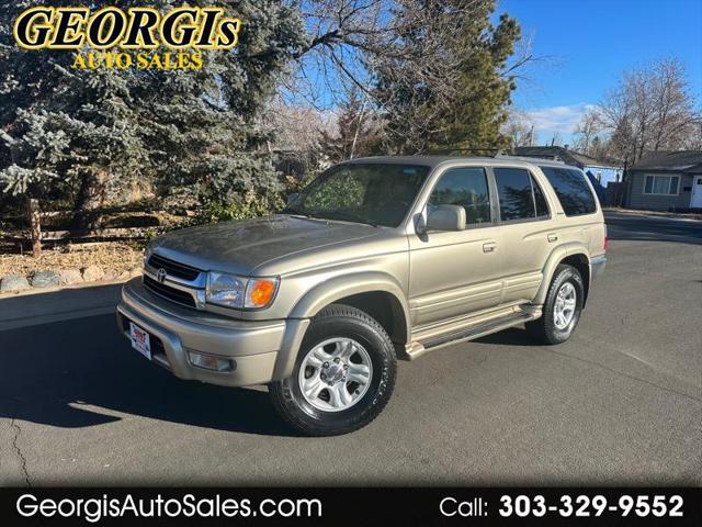 2002 Toyota 4runner