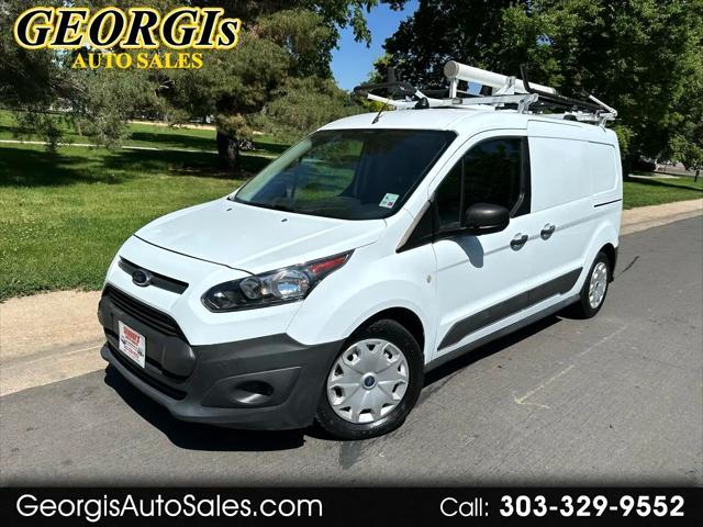 2014 Ford Transit Connect