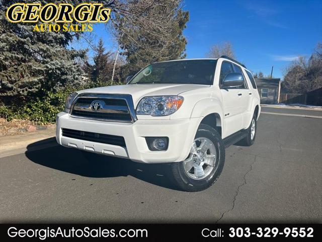 2008 Toyota 4runner