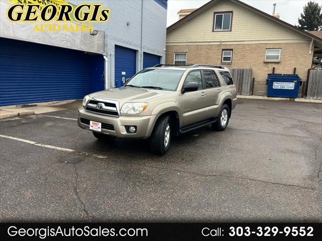 2008 Toyota 4runner