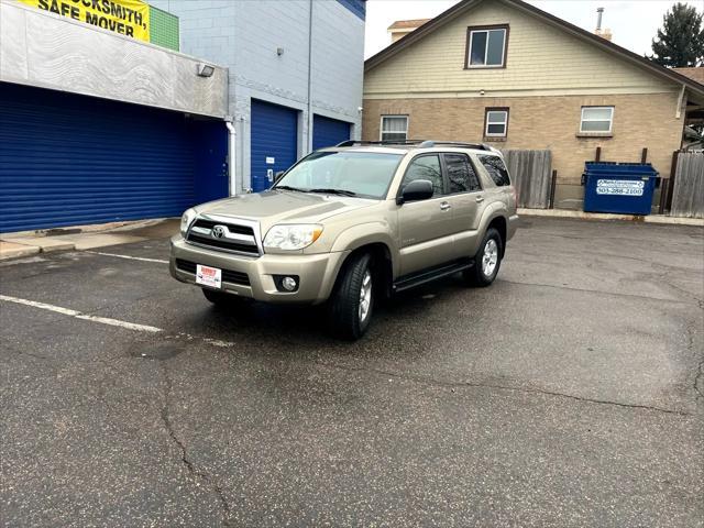 2008 Toyota 4runner