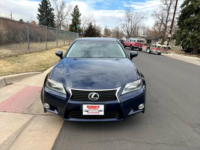 2013 Lexus Gs 350