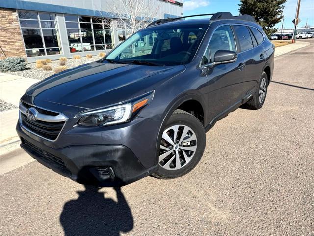 2022 Subaru Outback