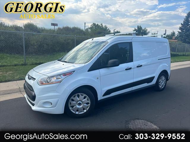 2018 Ford Transit Connect