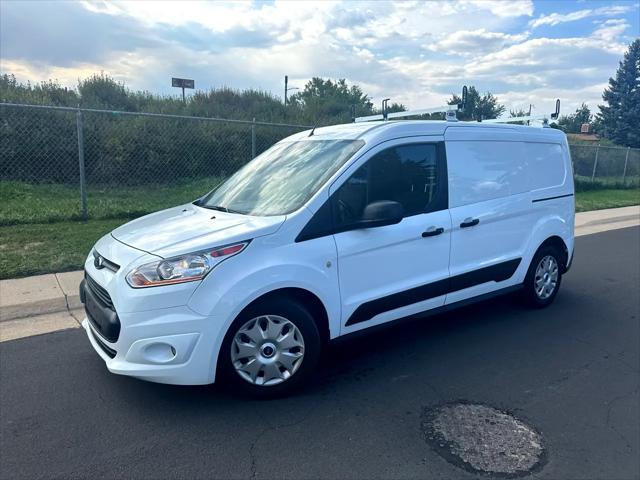2018 Ford Transit Connect