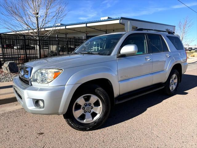 2009 Toyota 4runner