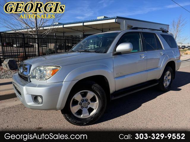 2009 Toyota 4runner