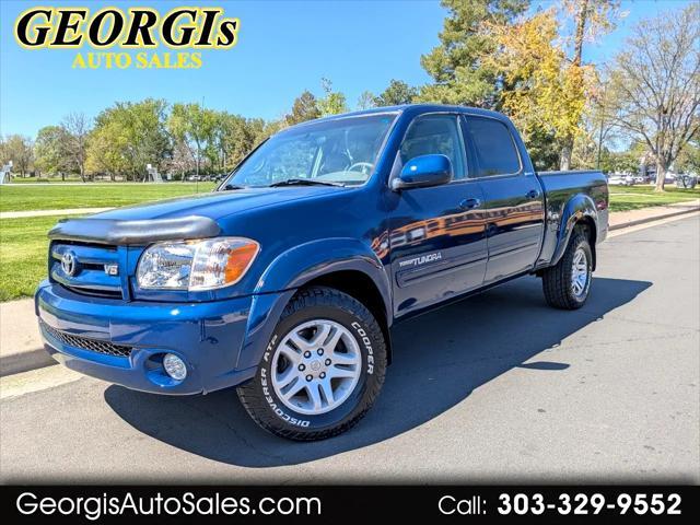 2006 Toyota Tundra