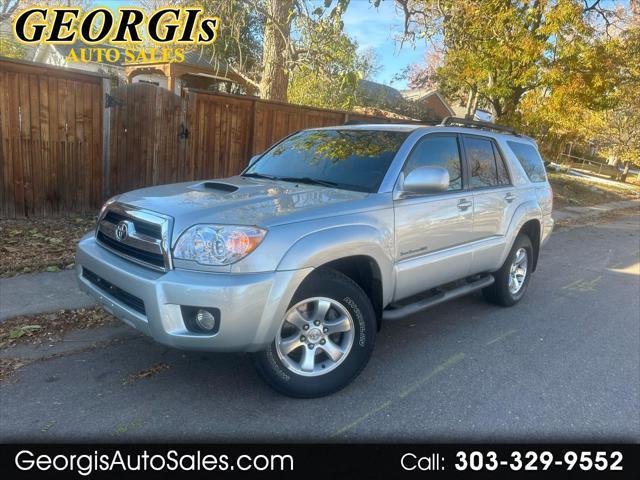 2008 Toyota 4runner