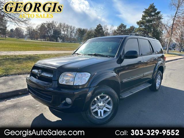 2007 Toyota Sequoia