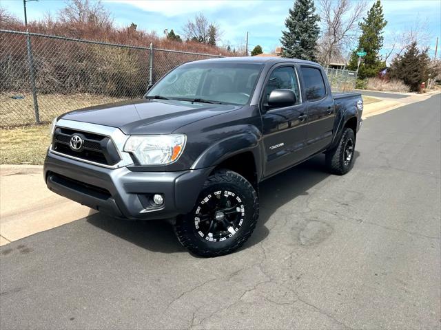 2015 Toyota Tacoma