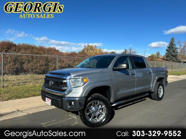 2014 Toyota Tundra