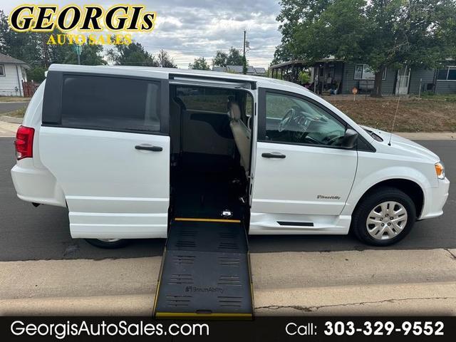 2019 Dodge Grand Caravan