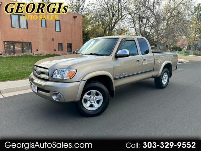 2006 Toyota Tundra