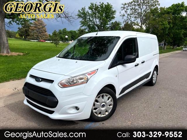 2018 Ford Transit Connect