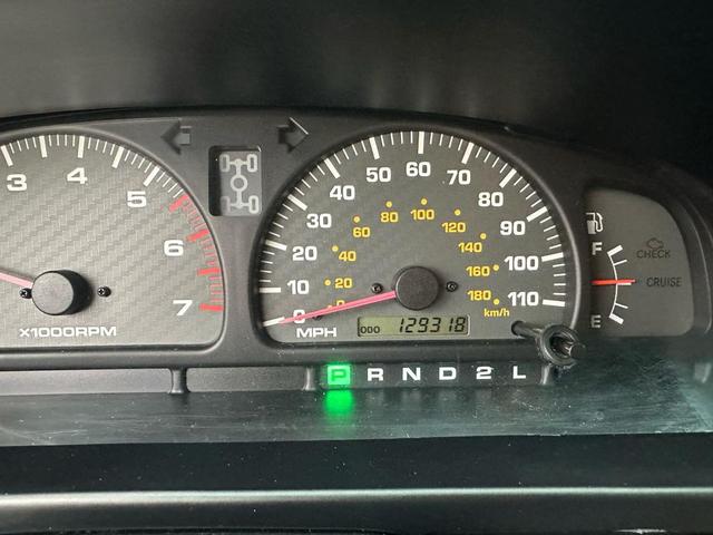 Photo of 2002 Maroon Toyota 4Runner