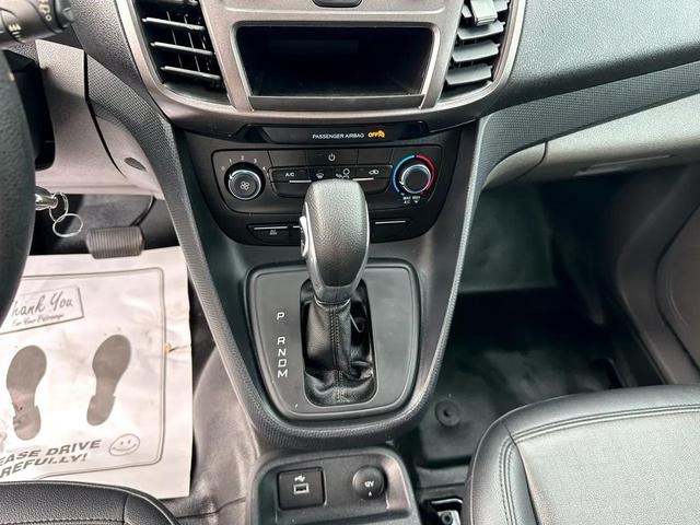 Photo of 2022 Frozen White Ford Transit Connect