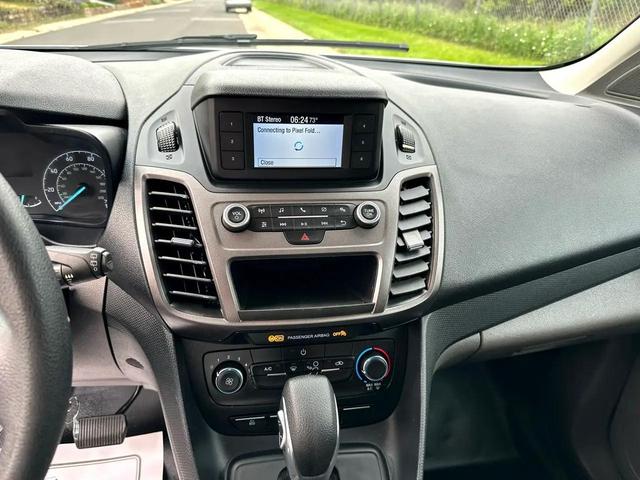 Photo of 2022 Frozen White Ford Transit Connect