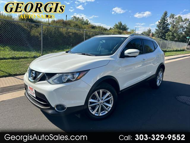 2017 Nissan Rogue Sport