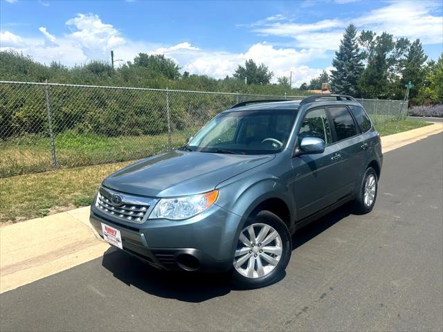 2011 Subaru Forester