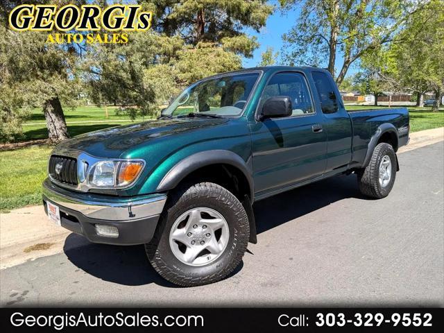 2003 Toyota Tacoma