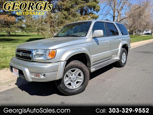 1999 Toyota 4runner