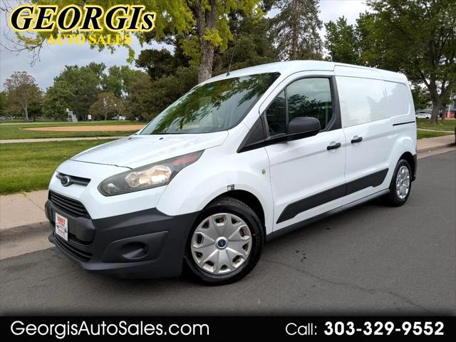 2015 Ford Transit Connect
