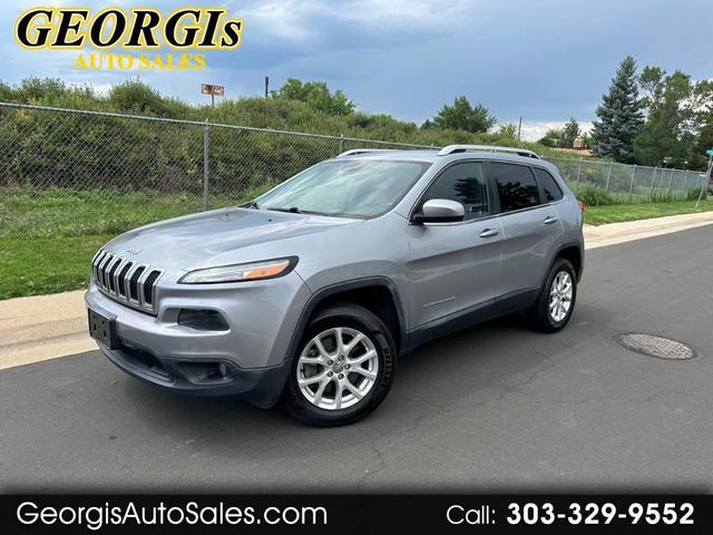 2014 Jeep Cherokee