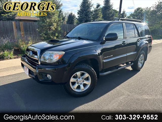 2007 Toyota 4runner