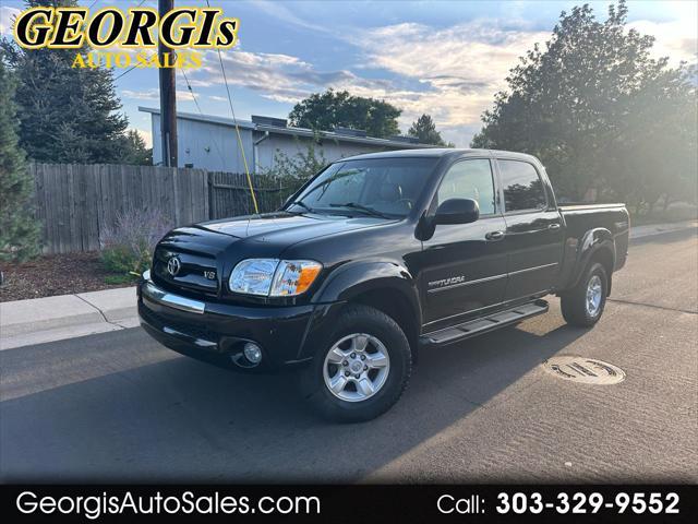 2006 Toyota Tundra