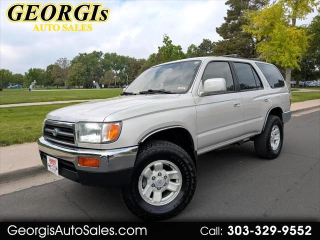1998 Toyota 4runner