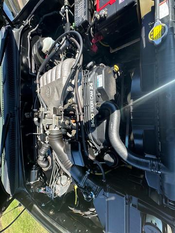 Photo of 2004 Black Sand Pearl Toyota Tacoma