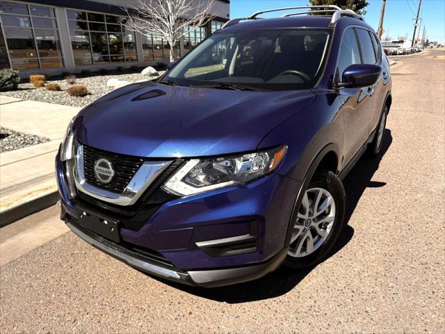2019 Nissan Rogue