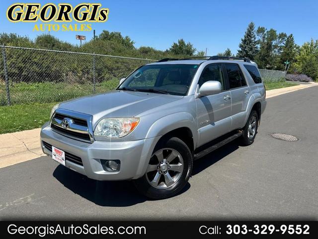 2008 Toyota 4runner