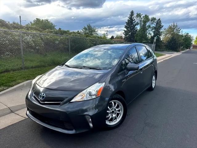 2014 Toyota Prius V