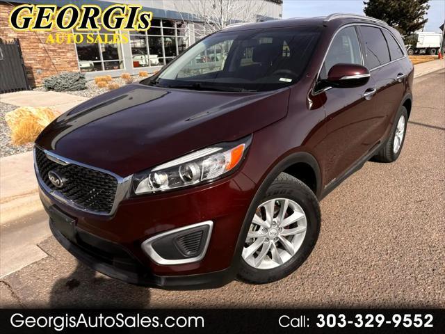 2017 Kia Sorento