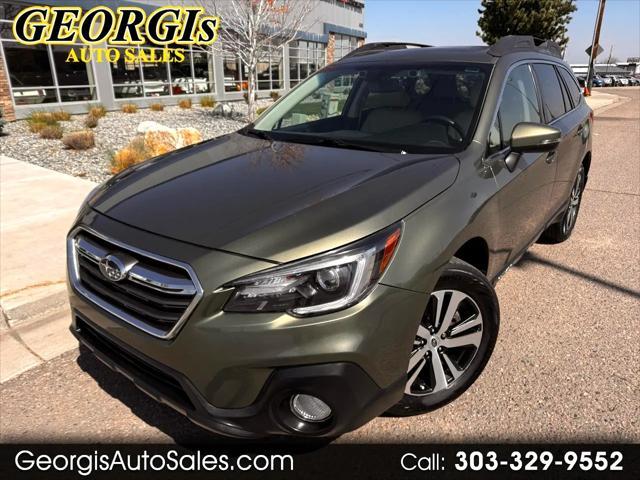 2018 Subaru Outback