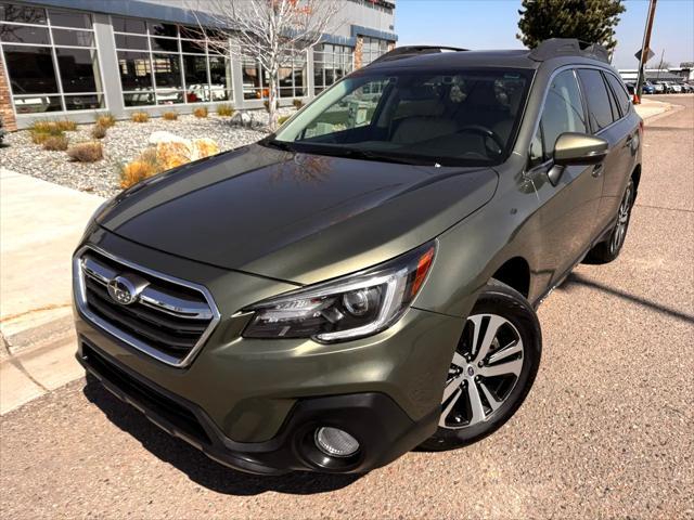 2018 Subaru Outback