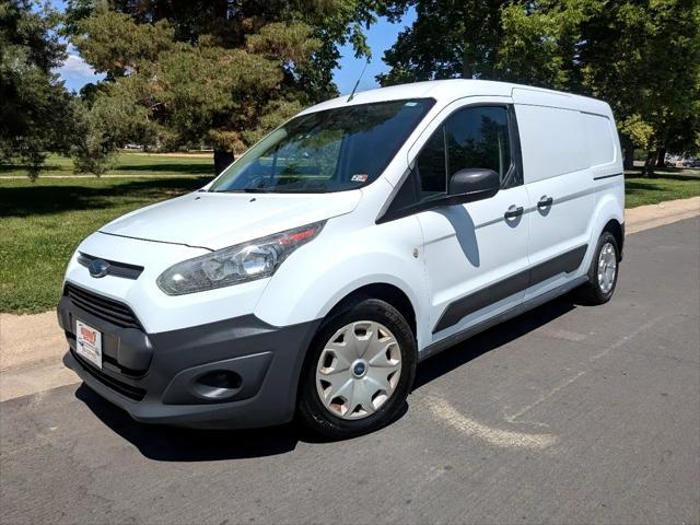 2017 Ford Transit Connect